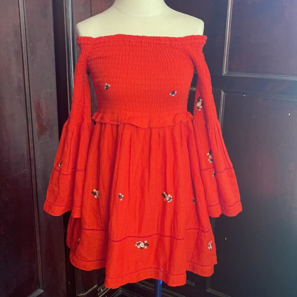 Free People Dress/Top